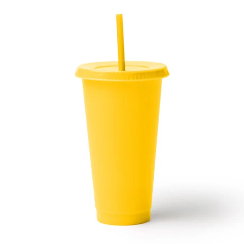 Vaso  BAKY AMARILLO 03