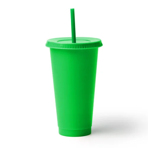 Vaso  BAKY VERDE HELECHO 226
