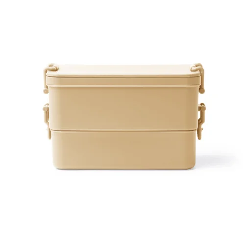 Fiambrera  KADY BEIGE 06