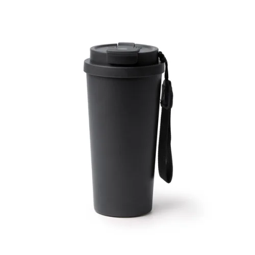 Vaso  FOLNER NEGRO 02