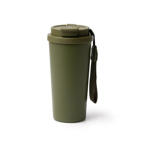 Vaso  FOLNER VERDE OSCURO 107