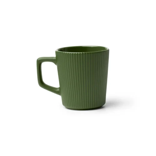 Taza  BUKS VERDE OSCURO 107