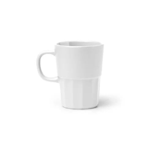 Taza  LUNGER BLANCO 01