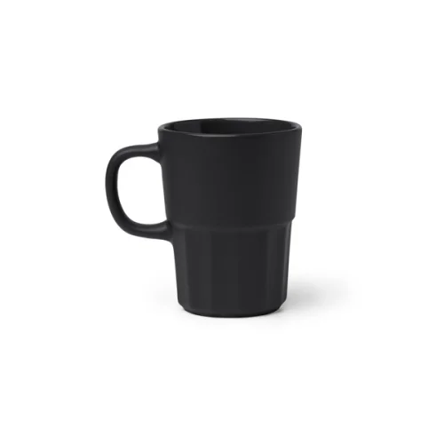 Taza  LUNGER NEGRO 02