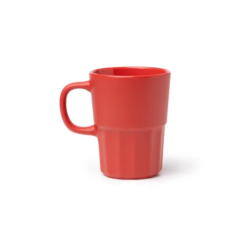 Taza  LUNGER ROJO 60