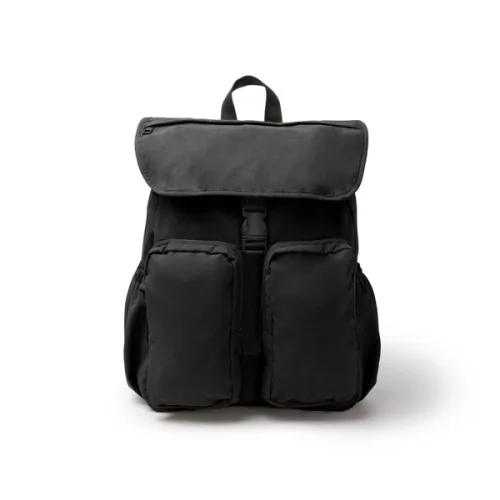 Mochila  KABUKI NEGRO 02