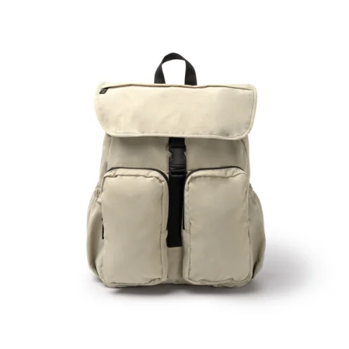 Mochila  KABUKI BEIGE 06
