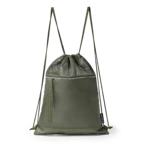 Mochila  MASKOT VERDE OSCURO 107