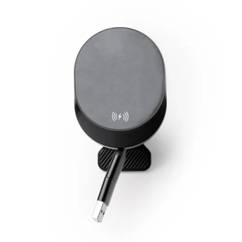 Cargador  BRAVEK NEGRO 02