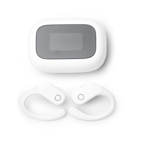 Auriculares  SANDES BLANCO 01