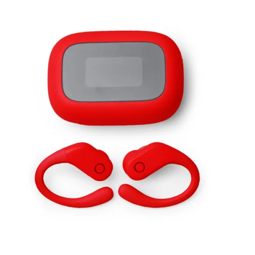 Auriculares  SANDES ROJO 60