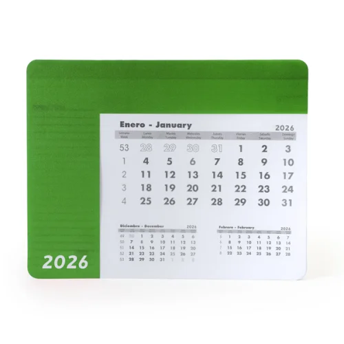 Alfombrilla  SERBAL verde helecho 226