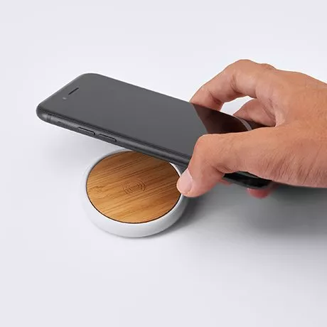 Cargador Inalámbrico SOYUZ