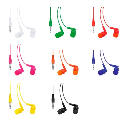 Auriculares PUNK