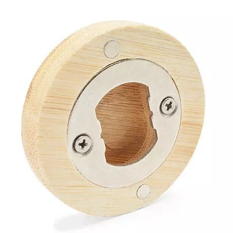 Abridor Bamboo Con Imán SHERRY