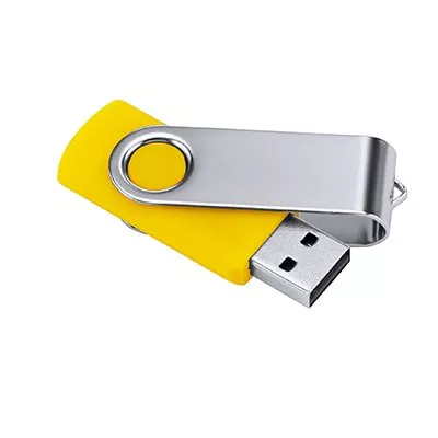 USB STAMINA AMARILLO