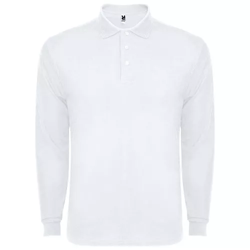 Polo Carpe manga larga Roly color 01