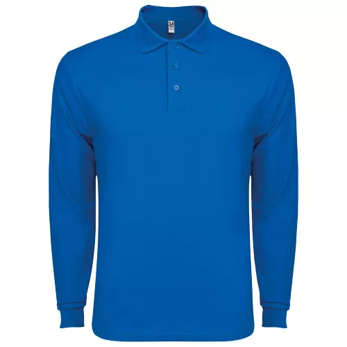 Polo Carpe manga larga Roly Color 05