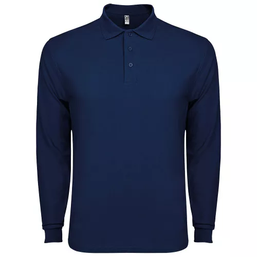 Polo Carpe manga larga Roly Color 55