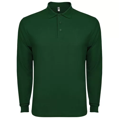 Polo Carpe manga larga Roly Color 56