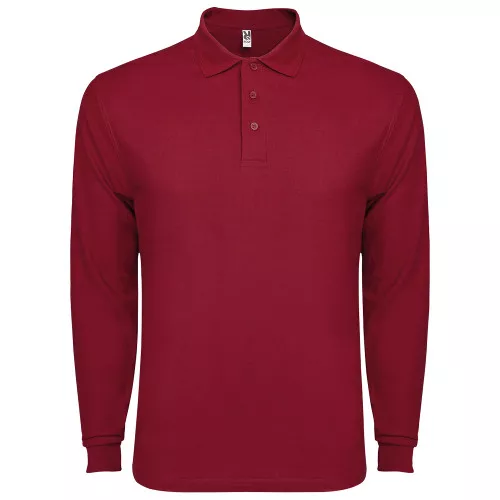 Polo Carpe manga larga Roly Color 57