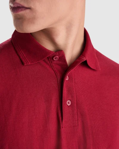 Polo Carpe manga larga Roly