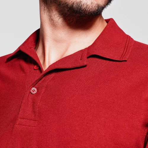 Polo Carpe manga larga Roly