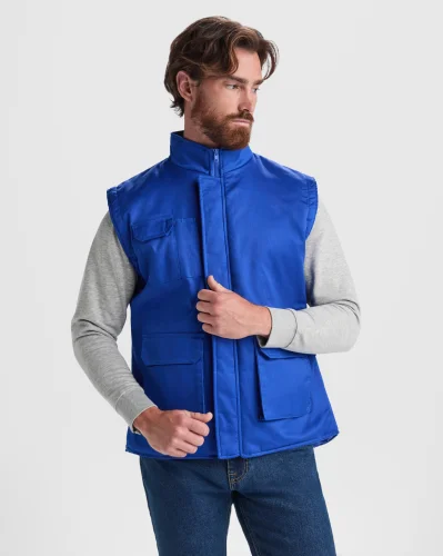 Chaleco Almanzor Roly