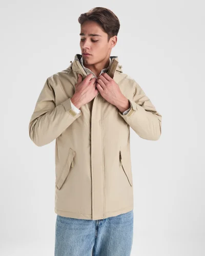 Parka AMERICA hombre