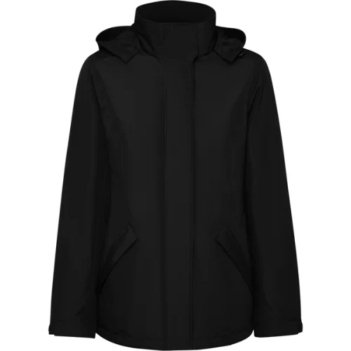 Parka AMERICA WOMAN NEGRO 02