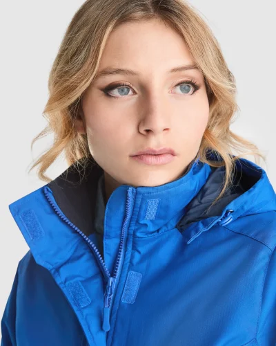 Parka AMERICA mujer