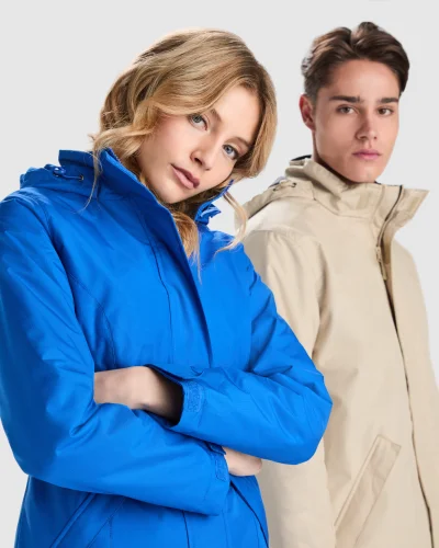 Parka AMERICA mujer