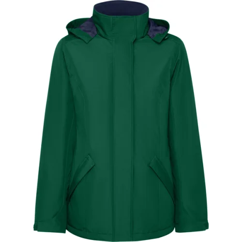 Parka AMERICA WOMAN VERDE BOTELLA 56