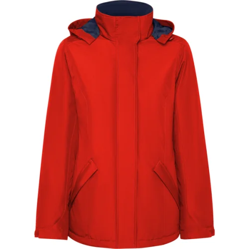 Parka AMERICA WOMAN ROJO 60