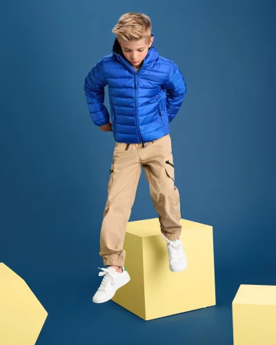 Chaqueta Norway hombre Roly