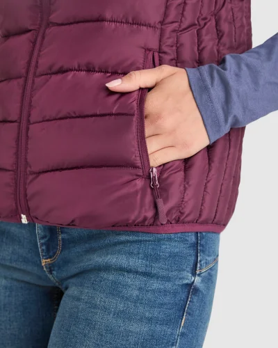 Chaleco Oslo Woman Roly