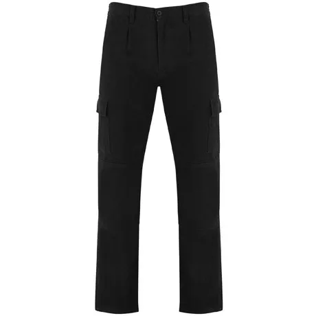 Pantalon laboral safeti roly color 02