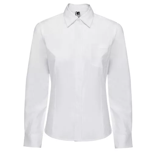 Camisa Sofia Manga Larga Roly  Color 01