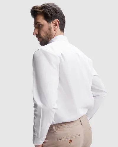 Camisa Aifos M/L Hombre Roly