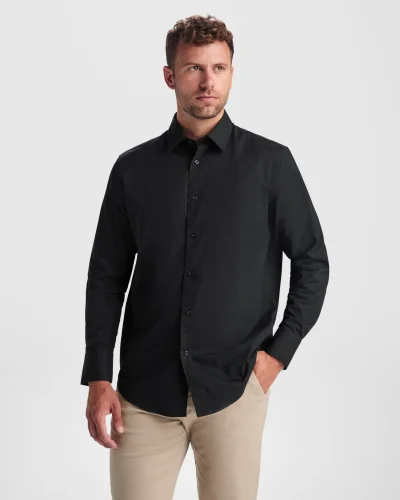 Camisa Moscú M/L Hombre Roly