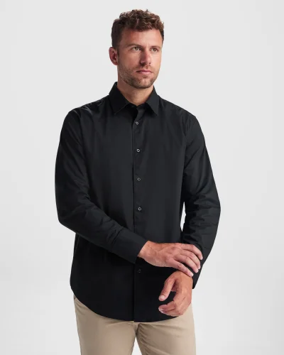 Camisa Moscú M/L Hombre Roly