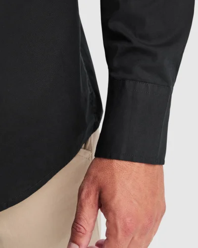 Camisa Moscú M/L Hombre Roly