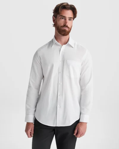 Camisa Oxford Man Roly
