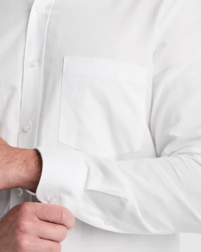 Camisa Oxford Man Roly