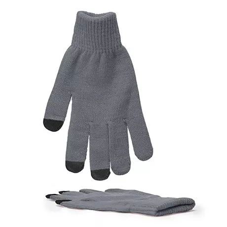 Guantes ZELAND GRIS VIGOR?
