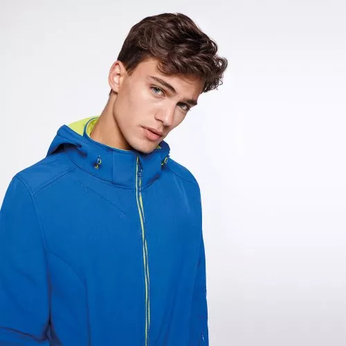 Soft Shell Siberia Roly