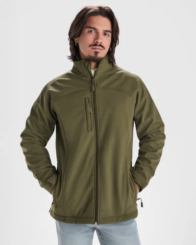 Soft Shell Rudolph Roly