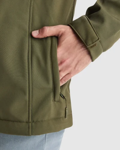 Soft Shell Rudolph Roly