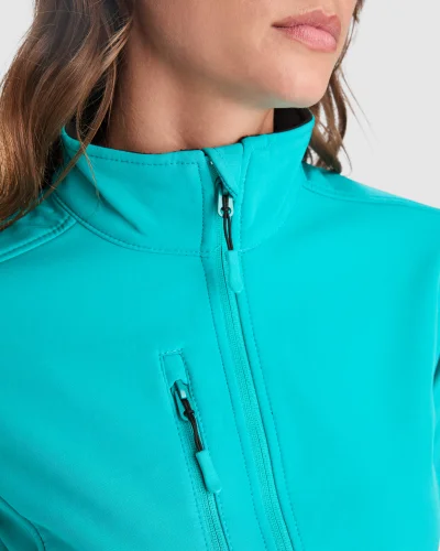 Soft Shell Nebraska Woman Roly