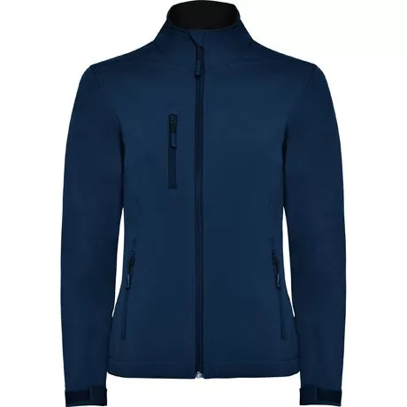 Soft Shell Nebraska Woman Roly Color 55